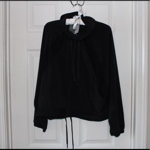 Lululemon black jacket size 8